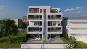 Apartament de vanzare cu 2 camere cu parcare inclusa Mamaia Constanta