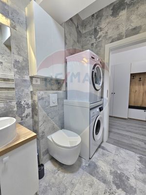 Apartament 2 camere de inchiriat Aviatori 3 Constanta - imagine 8