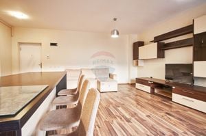 Apartament 3 camere - PRIMA ÎNCHIRIERE - Complex Alphaville Carpaților - imagine 3