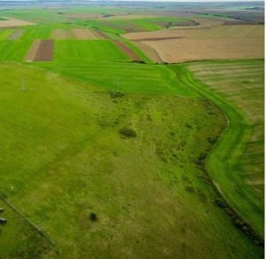 Teren agricol 5ha Giarmata langa Antena Radar - imagine 5