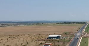 Teren agricol 5ha Giarmata langa Antena Radar