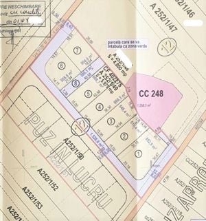 Terenuri intravilane 500- 852mp în Sag - imagine 7