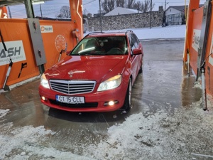 Mercedes C 200 W  2.2 2009 - imagine 4