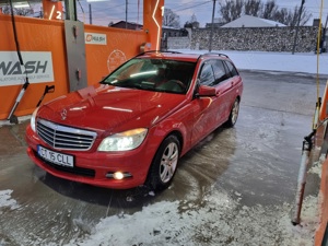 Mercedes C 200 W  2.2 2009 - imagine 3
