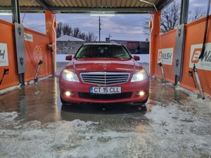 Mercedes C 200 W  2.2 2009 - imagine 5
