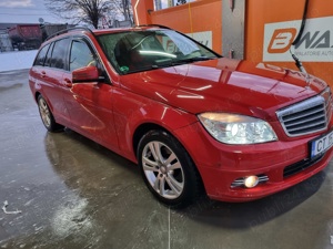 Mercedes C 200 W  2.2 2009 - imagine 2
