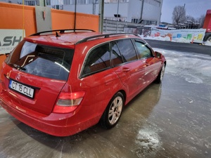 Mercedes C 200 W  2.2 2009 - imagine 8