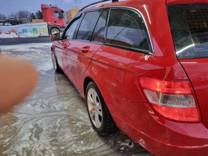 Mercedes C 200 W  2.2 2009 - imagine 9