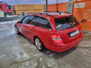 Mercedes C 200 W  2.2 2009 - imagine 10