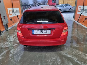 Mercedes C 200 W  2.2 2009 - imagine 7