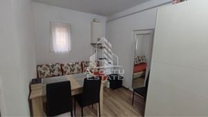 Apartament  cu 2 camere, curte 40 mp, zona Odobescu - imagine 2