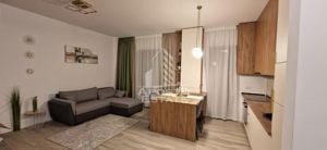 Apartament cu 2 camere, loc de parcare,  in Future Residence, Giroc. - imagine 3