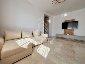 Apartament 2 camere ,prima inchiriere,zona Braytim - imagine 3