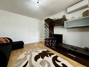 Apartament cu 2 camere,  zona Torontalului - imagine 2