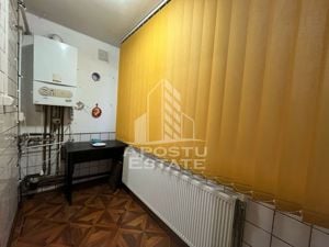 Apartament cu 3 camere, decomandat, situat in zona Girocului - imagine 9