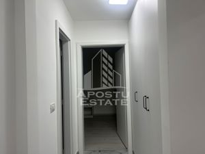 Apartament cu 2 camere, loc de parcare,  in Future Residence, Giroc. - imagine 8