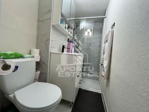 Apartament cu 2 camere, renovat, etaj intermediar, Spitalul Judetean - imagine 7