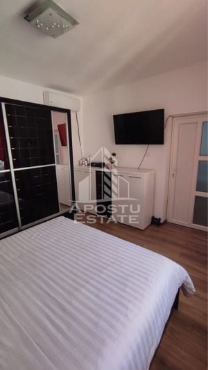 Apartament  cu 2 camere, curte 40 mp, zona Odobescu - imagine 3