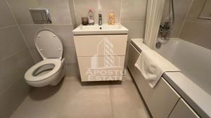 Apartament cu 2 camere, centrala proprie, loc de parcare, in Braytim - imagine 9