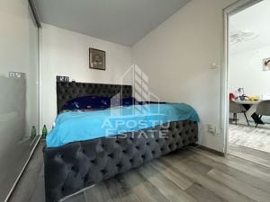 Apartament cu 2 camere, renovat, etaj intermediar, Spitalul Judetean - imagine 3