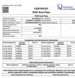 Peugeot Expert 2012 1.6HDI - imagine 2