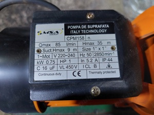 pompa de suprafata - imagine 4