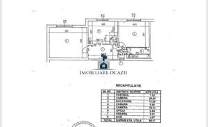 Vanzare Apartament 2 Camere Decomandat Pictor Stefan - imagine 7