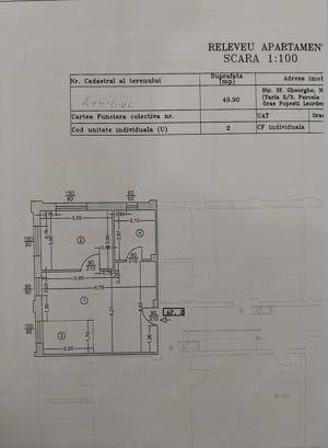 2 camere la intrare in Popesti Leordeni langa Mag.Mega si Lidl - imagine 8