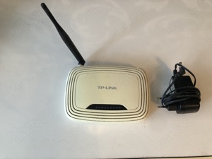 Router 150 Mbps Wireless N (TP-LINK) Model TL-WR740N 150 Mbps.