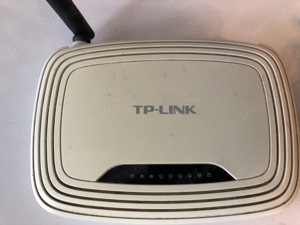 Router 150 Mbps Wireless N (TP-LINK) Model TL-WR740N 150 Mbps. - imagine 3