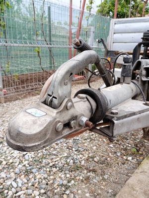 Platforma Auto   Remorca Auto De Rema 2 tone - imagine 4