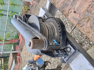 Platforma Auto   Remorca Auto De Rema 2 tone - imagine 3