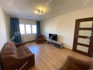 Apartament cu 3 camere decomandate zona Calea Dumbravii Sibiu