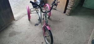 Tricicletă juniori și adulți  - imagine 2