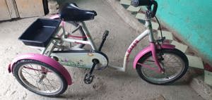 Tricicletă juniori și adulți  - imagine 3