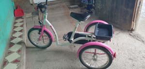 Tricicletă juniori și adulți  - imagine 4