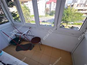 De inchiriat apartament cu 2 camere si balcon etajul 3 zona Rahovei - imagine 6