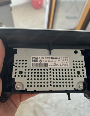 Navi display Mercedes oem bosch - imagine 1