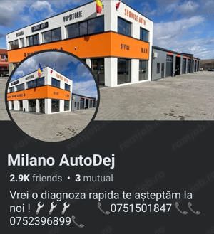 Angajam mecanic auto si tinichigiu