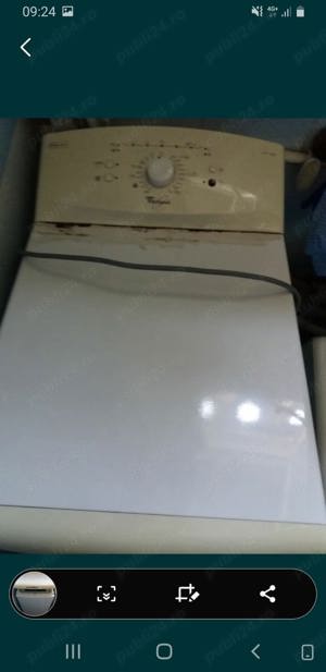 vind masina de spalat pentru piese