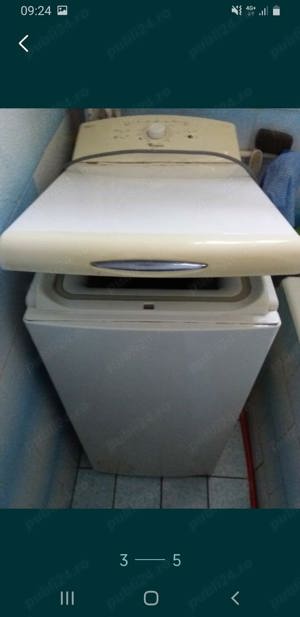 vind masina de spalat pentru piese - imagine 2