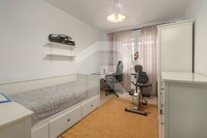 Apartament 4 camere mobilat-utilat  Str C-tin Titel Petrescu-Ghencea - imagine 12