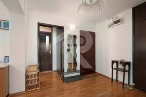 Apartament 4 camere mobilat-utilat  Str C-tin Titel Petrescu-Ghencea - imagine 10