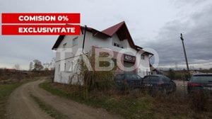 Afacere si locuinta cu teren de 1450 mp de vanzare in Rausor - imagine 2