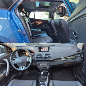Renault-Megane-1.5 dci-Bose-Panoramic-Led- - imagine 8