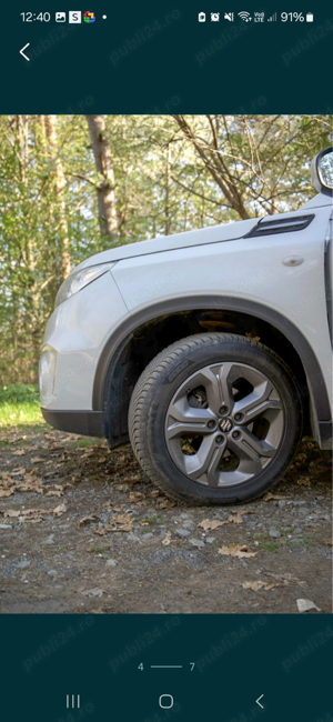 Vand sau schimb suzuki vitara 2018 - imagine 2
