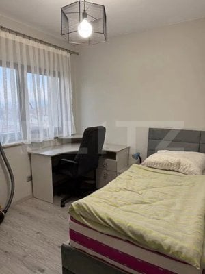 Apartament 3 camere, 65 mp, parcare subteran, zona Bld Titulescu