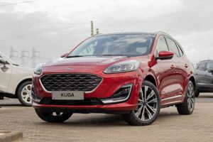 Ford KUGA Vignale 2.5 PHEV 225 CP 2WD CVT - Panoramic