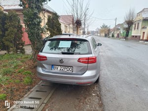 Wv Passat 2018 - imagine 3