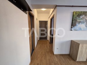 Penthouse 3 camere de vanzare 70 mpu terasa 58 mp zona Doamna Stanca - imagine 11